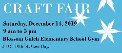 Winter Craft Fair to support MHS and NBHS Bowling Teams